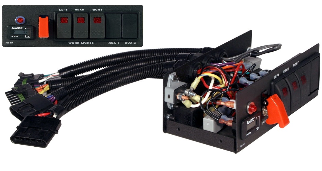 OEM Control Panel Assembly Solution | Arimon