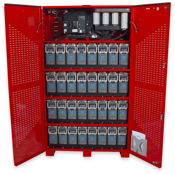 Uninterruptible Power Supply (UPS) Backup Battery Cabinets | Arimon